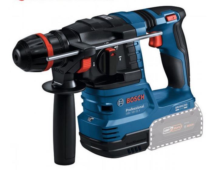 Aku. vrtalno kladivo ONE Chuck GBH 18V-
