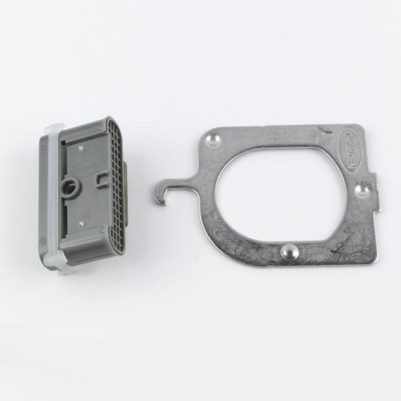 Perlator, oglati, 28x7 mm