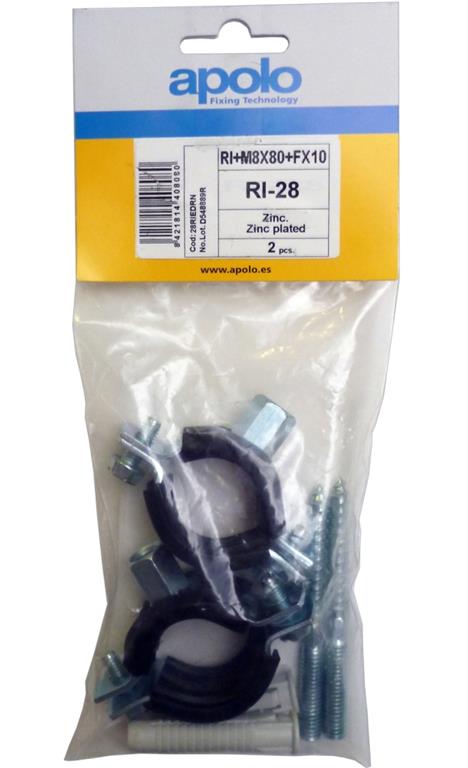 FX 12 RI 110 set objemk-MP2