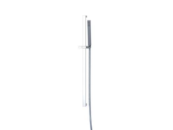 Garnitura prhe 750mm z ročno prho,