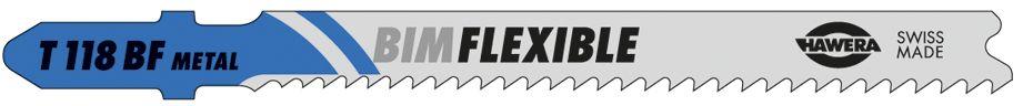 BIM FLEXIBLE T-vpenjalo 1,9-2,3x67 (PE5)