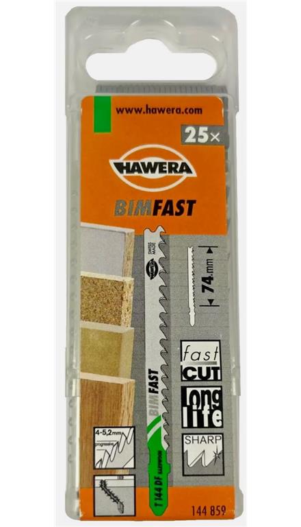 BIM FAST T-vpenjalo 4,0-5,2x74 (PE25)
