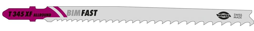 BIM FAST T-vpenjalo 2,4-5,0x106 (PE5)