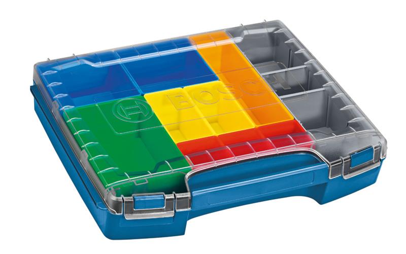 i-Boxx 72 + 10-del set vložnih škatel