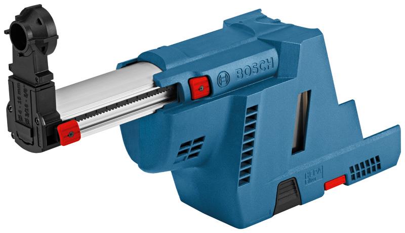 Nastavek za odsesavanje prahu
 GDE 18V-1