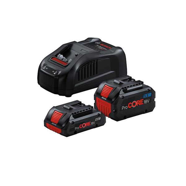 Začetni komplet 18 V
 1x ProCORE18V 4,0
