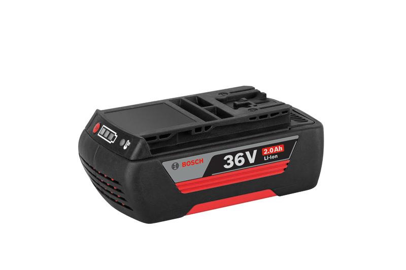 GBA 36 V 2,0 Ah