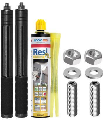 RTH 160 ResiTHERM®37 sistem.sidro-SET9
