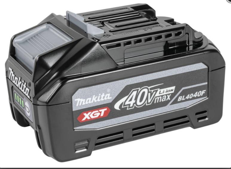 Akumulator Li-ion 40V/4.0Ah BL4040F XGT