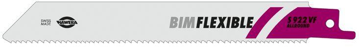 BIM FLEXIBLE S-vpenjalo 1,8-2,6x131(PE25