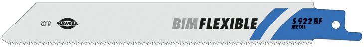 BIM FLEXIBLE S-vpenjalo 1,8x131 (PE25)
