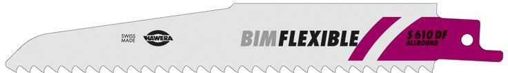 BIM FLEXIBLE S-vpenjalo 4,3x131 (PE5)