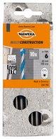 MultiConstruction sveder 8x120/80 (PE10)