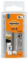 HSS-G sveder 4,1x119 /78 (PE10)