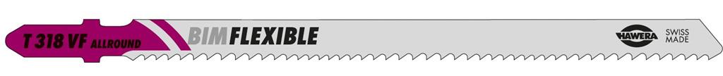 BIM FLEXIBLE T-vpenjalo 1,8-2,6x106 (PE3