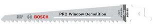 List PRO Window Demolition S611DF, 1,25