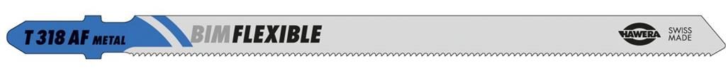 BIM FLEXIBLE T-vpenjalo 1,1x106 (PE5)