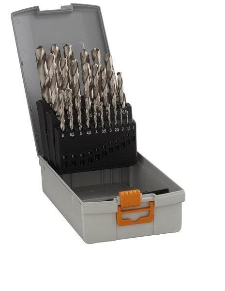 HSS-G ProBox 1 - 13 mm (SET25)