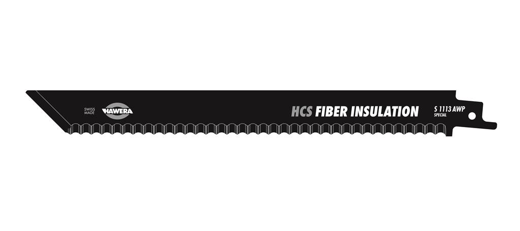 HCS FIBER S-vpenjalo 225x22x1,5 (PE2)
