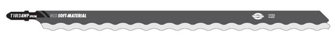 HCS SOFT T-vpenjalo 250x16x1.6 (PE3)