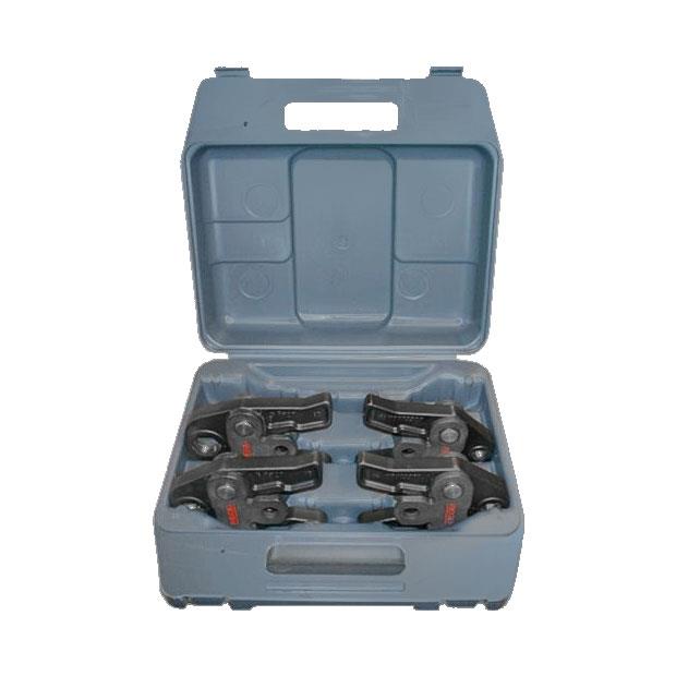 V-čeljusti 15, 18, 22 in 28 mm-Set