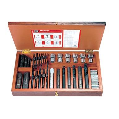 Set odvijačev vijakov in cevi-PE25