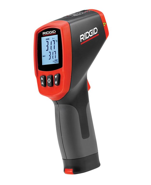 RIDGID Micro IR-100/infrardeči termomete