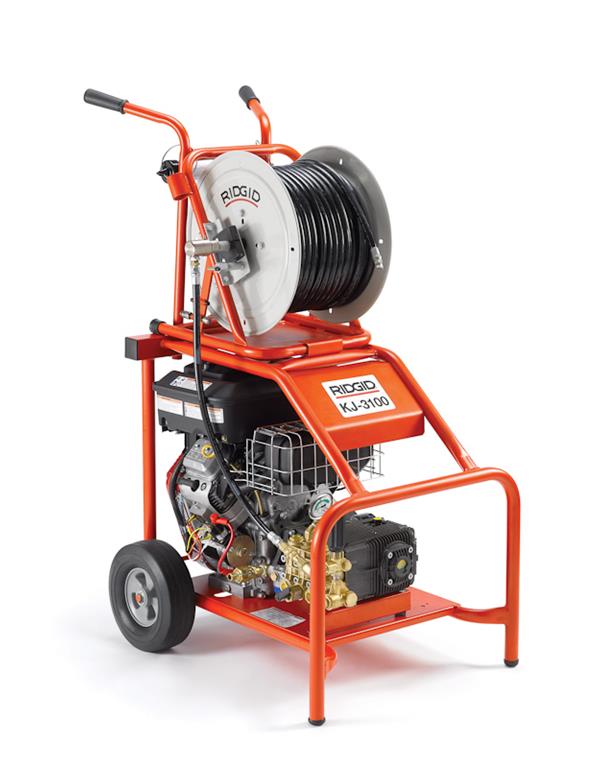 KJ-3100 bencinski motor
