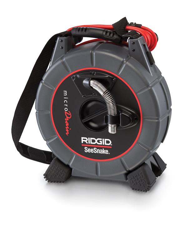 MicroDrain™D65S/kolut 20m s kamer