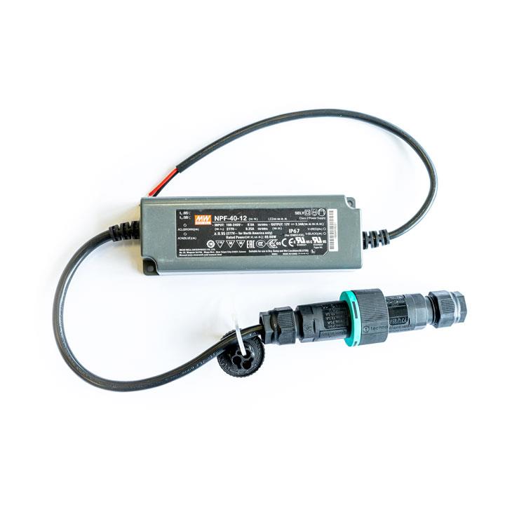 TRAFO SET BRZ 240V/24V 60W