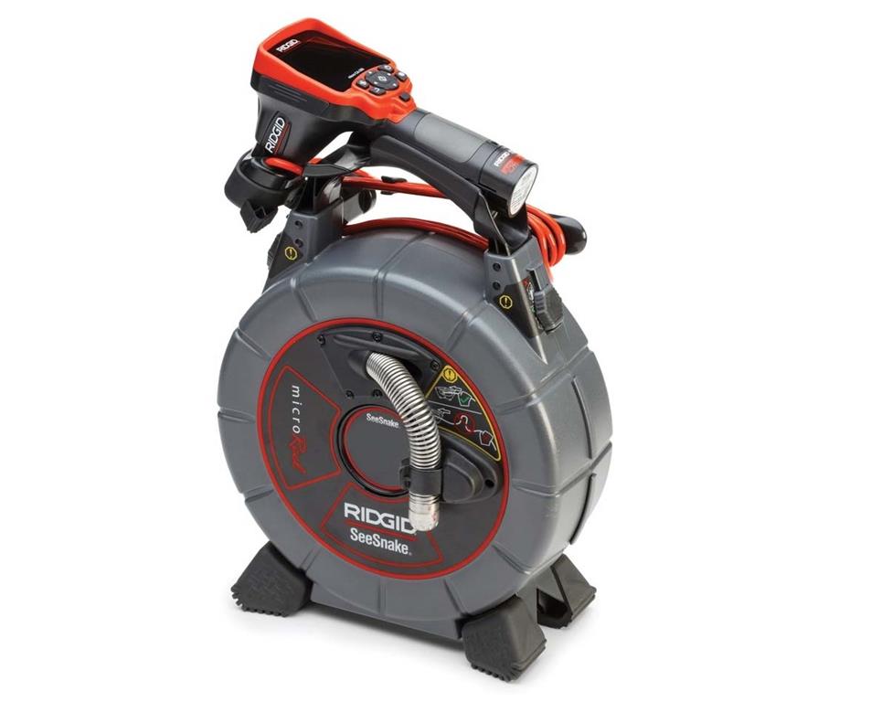 MicroReel™L100&CA-350/40-110 mm - DEMO