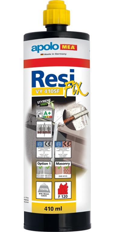 ResiFIX VY 410 SF gradbeno lepilo