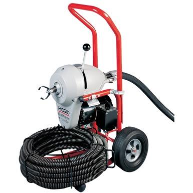 K-1500SP-A/čistilec s špiralo