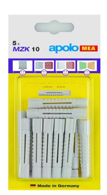MZ 10 univerzalni vložek-MP10