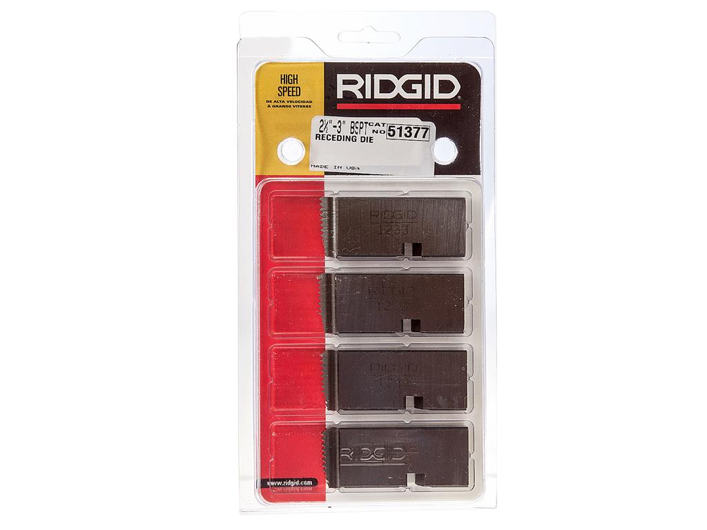 Navojni noži 2 1/2"- 3"x 11-Set