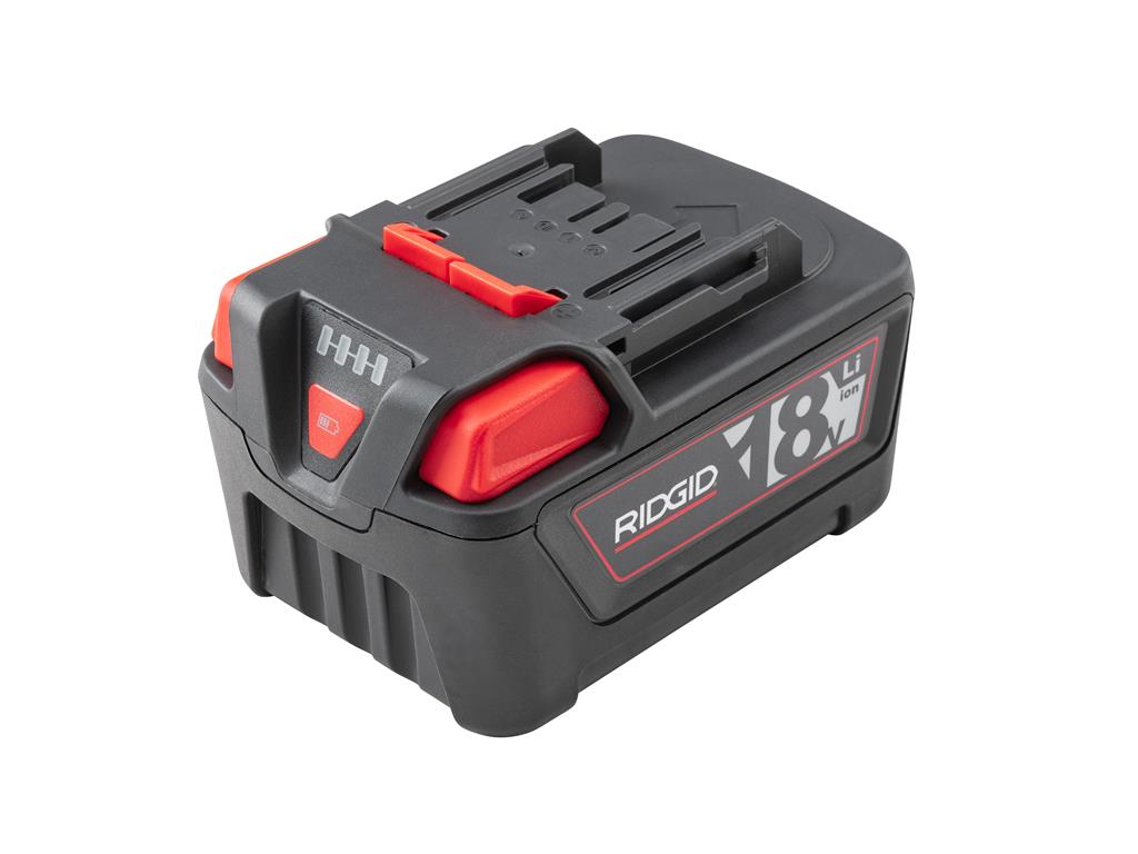 Baterija 18V Li-ion 5,0 Ah