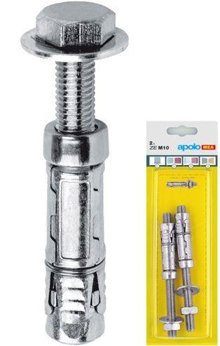 ZT 10-100 ekspanzijsko sidro-MP2