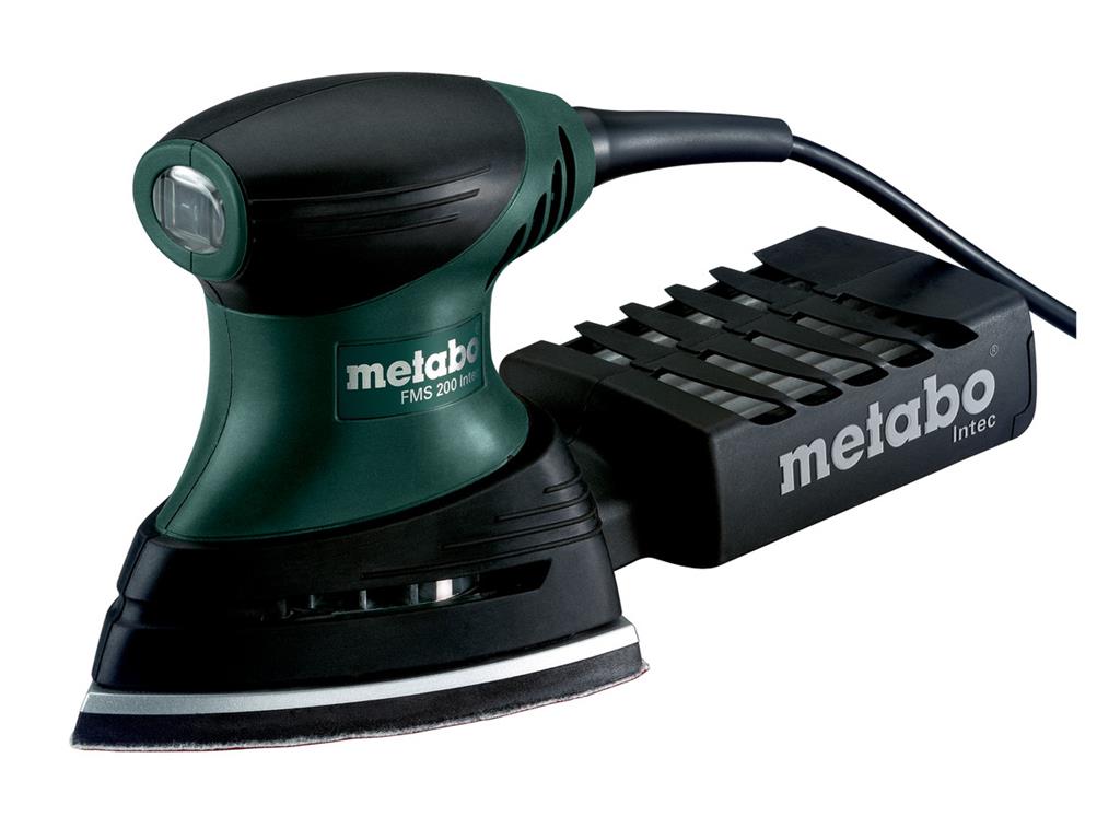 FMS 200 Intec * Brusilnik