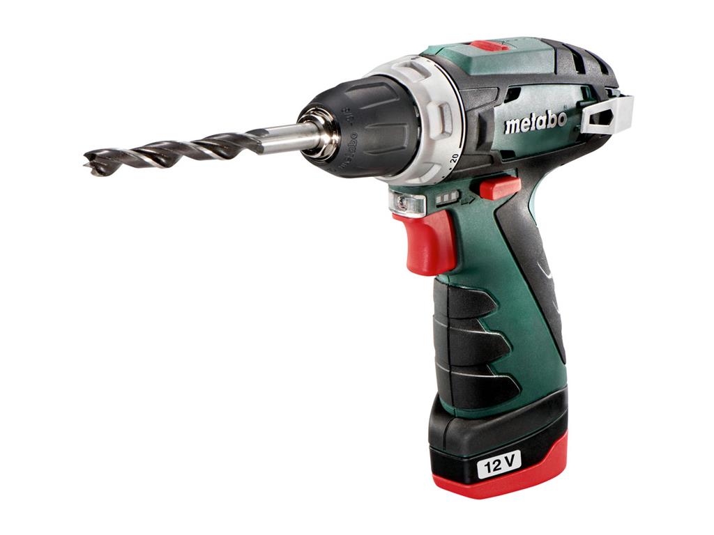 PowerMaxx BS Basic 1 bat.2,0Ah