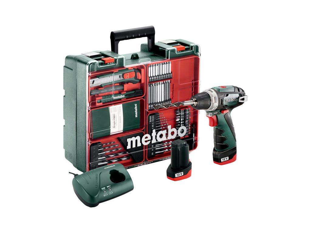 METABO PowerMaxx BS Basic