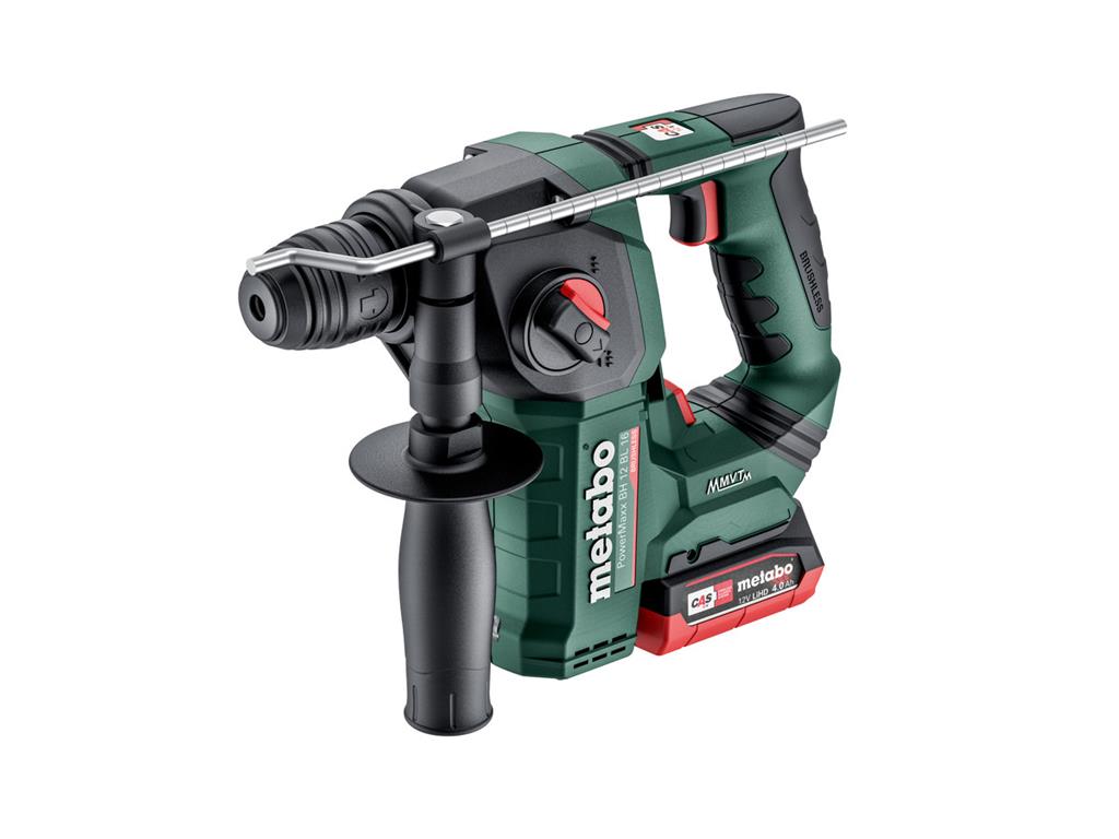 PowerMaxx BH 12 BL 16 Vrt.kladivo 2x4,0