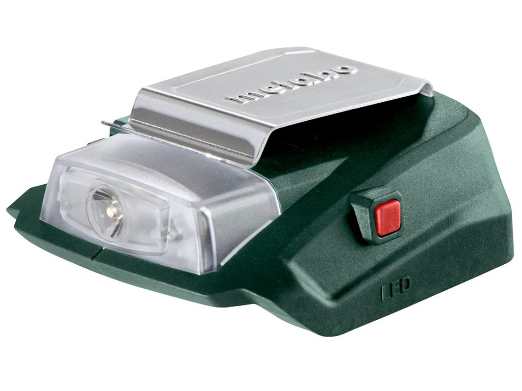 PA 14.4-18 LED+2xUSB  Baterijski vmesnik