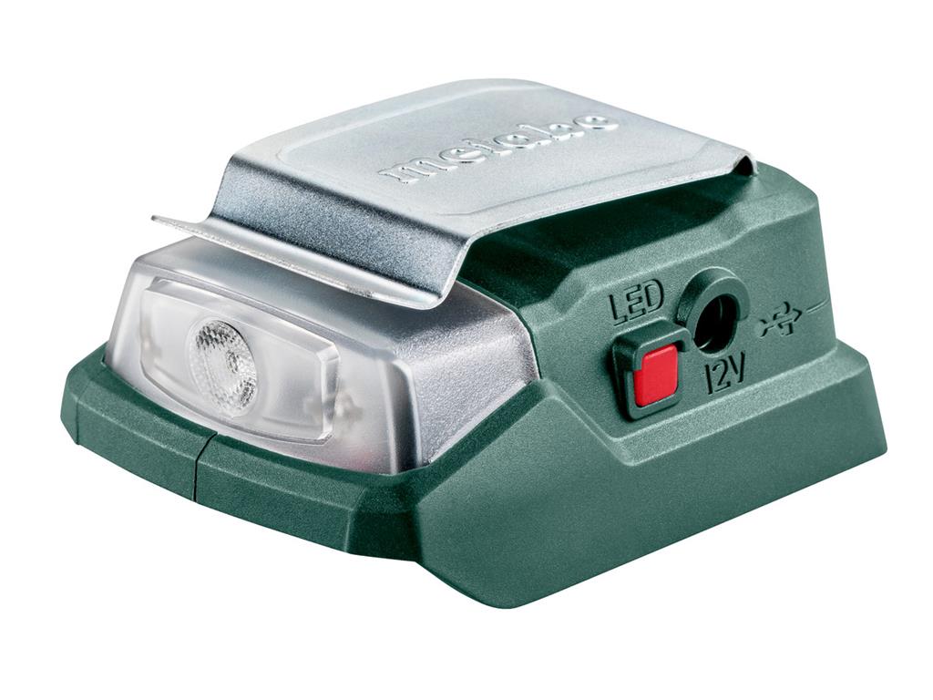 PowerMaxx PA 12 LED-USB vmesnik