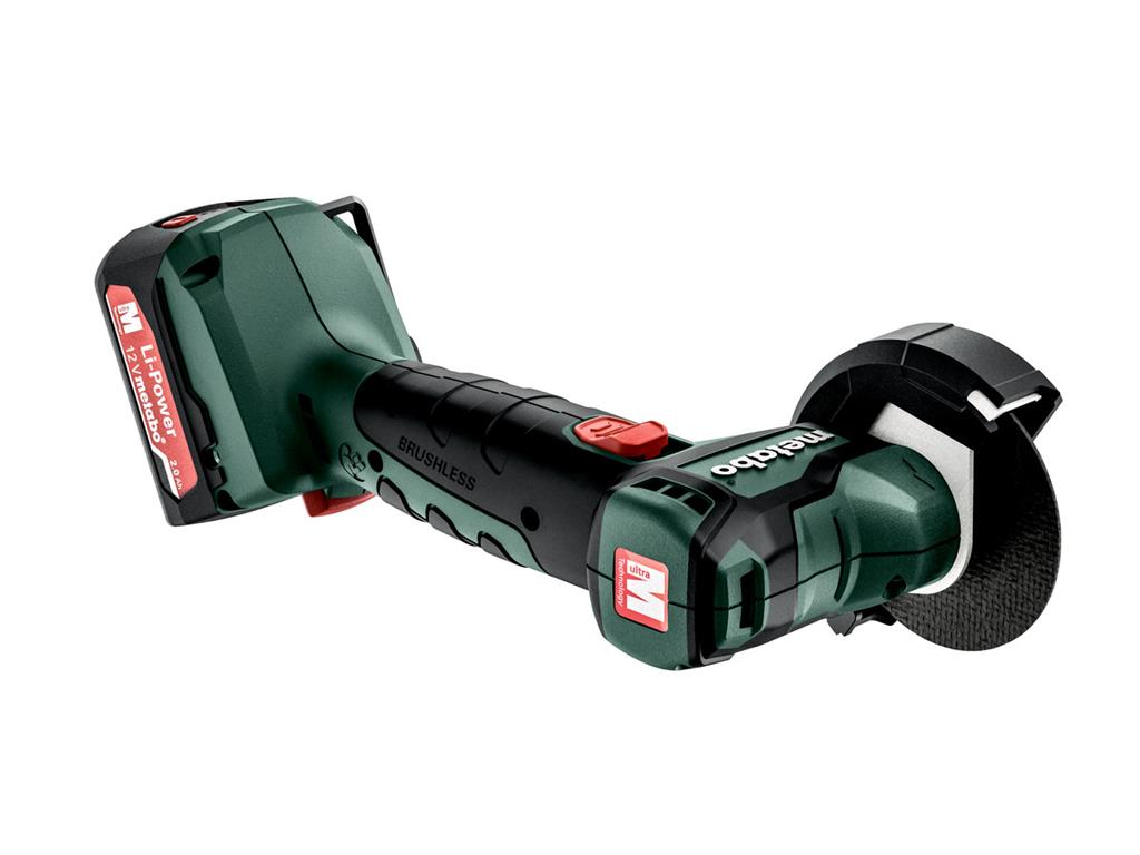 PowerMaxx CC 12 BL 2x2,0Ah