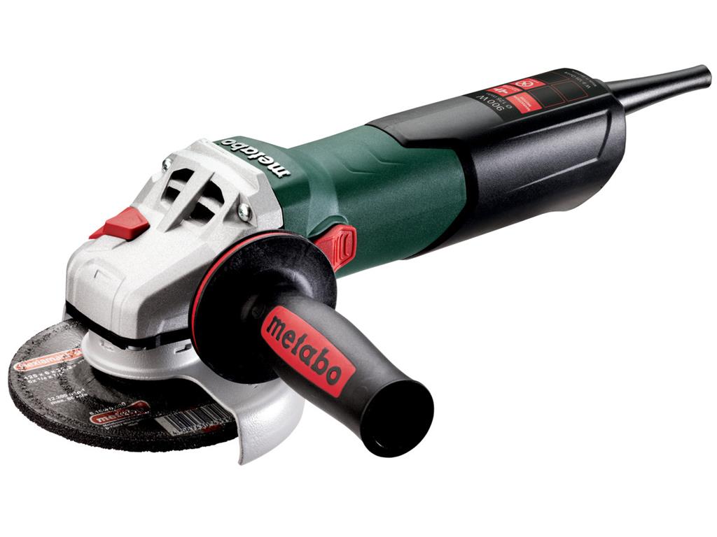 W 9-125 QUICK Kotna brusilka