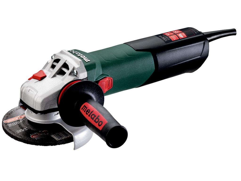 WE 15-125 Quick Kotna brusilka
