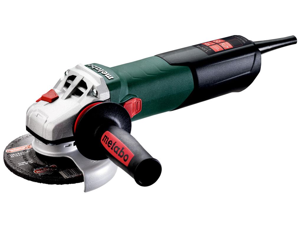 METABO WEV 15-125 Quick