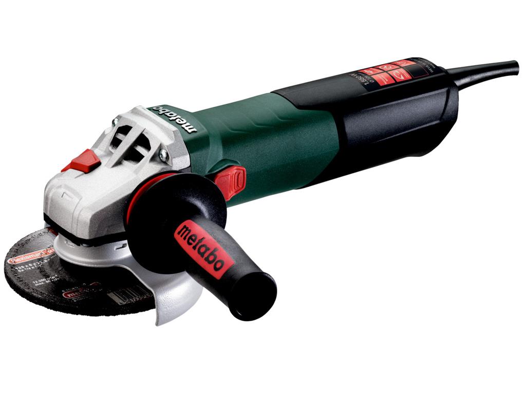 WEVA 15-125 Quick * Kotna brusilka
