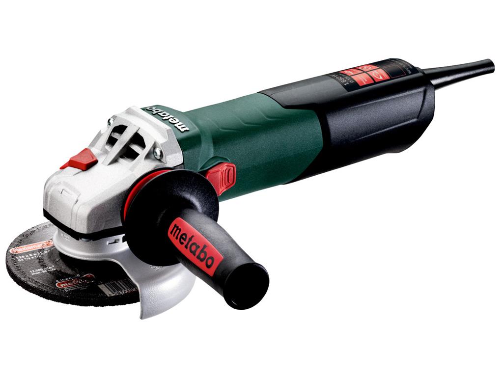 Kotni brusilnik WEV 15-125 Quick HT