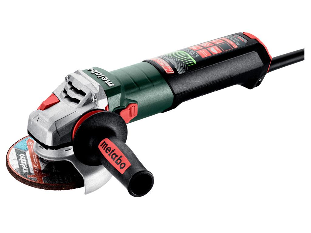 WEBA 20-125 Quick BL kotna brusilka